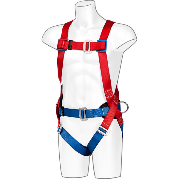 2-Point Harness Comfort
