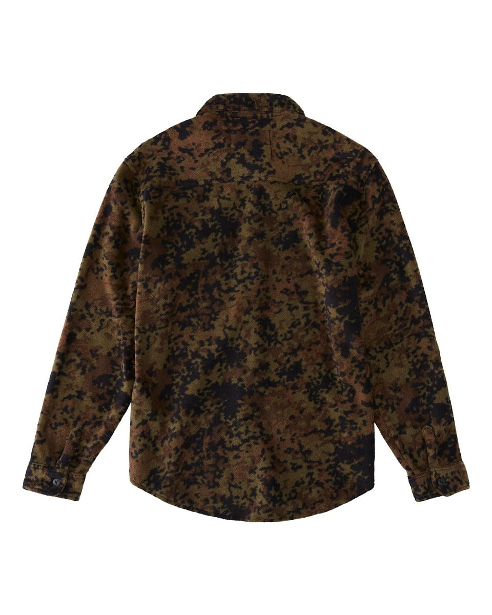Furnace Flannel