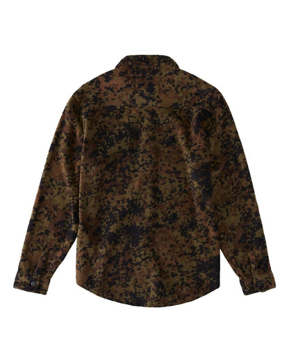 Furnace Flannel