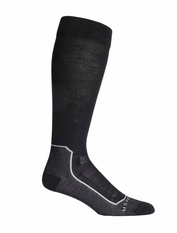 Men's Merino Ski+ Ultralight Over the Calf Socks