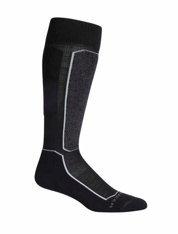 Women's Merino Ski+ Light Over the Calf Socks