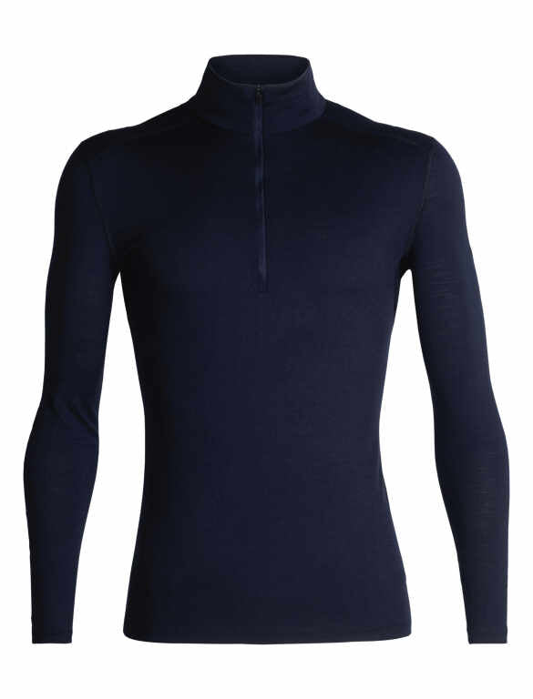 Men 200 Oasis LS Half Zip