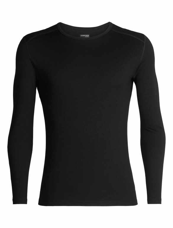 M Merino 260 Tech LS Crewe Thermal Top