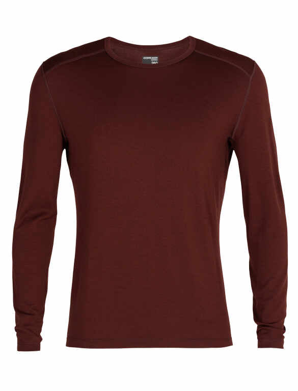 M Merino 260 Tech LS Crewe Thermal Top