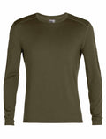 M Merino 260 Tech LS Crewe Thermal Top