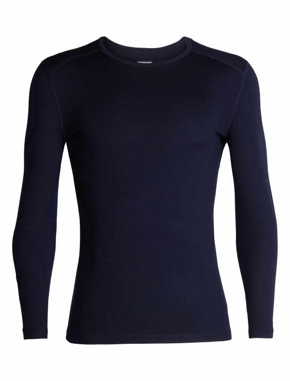 M Merino 260 Tech LS Crewe Thermal Top