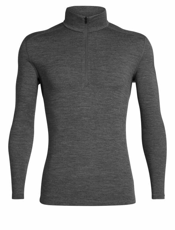 M 260 Tech LS Half Zip