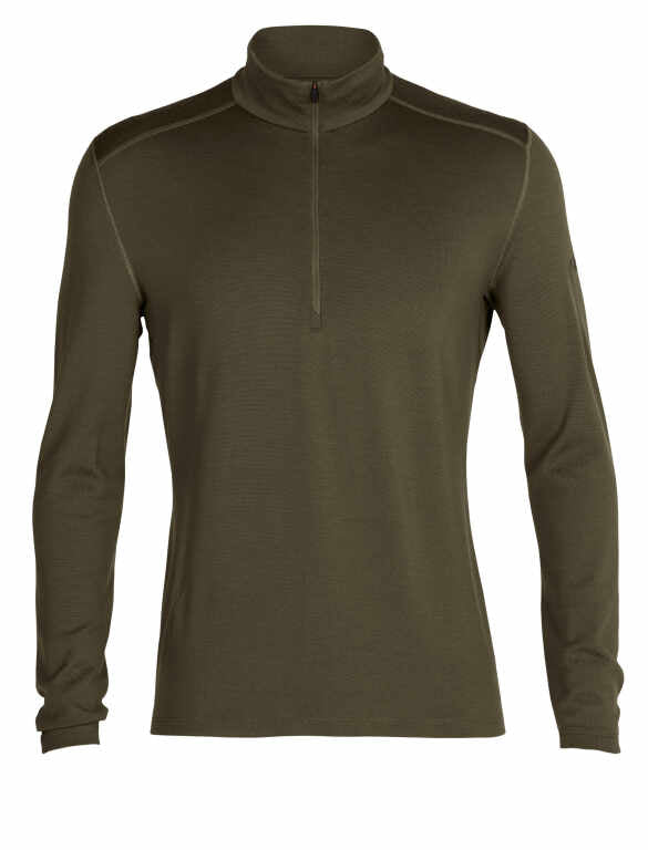 M 260 Tech LS Half Zip