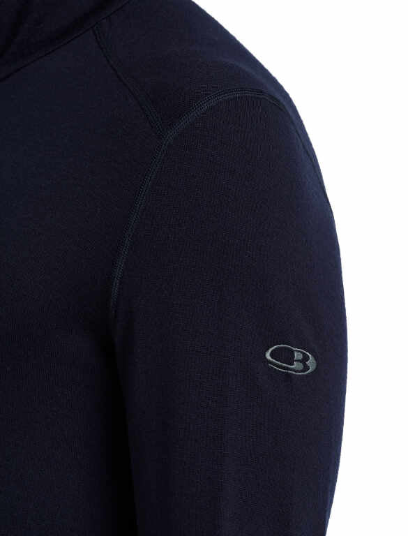 M 260 Tech LS Half Zip