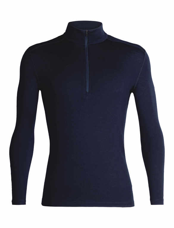 M 260 Tech LS Half Zip