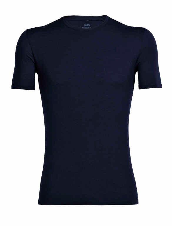 M Merino Anatomica SSCrewe T-Shirt