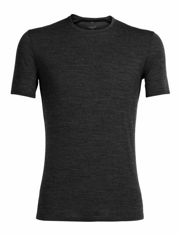 M Merino Anatomica SSCrewe T-Shirt