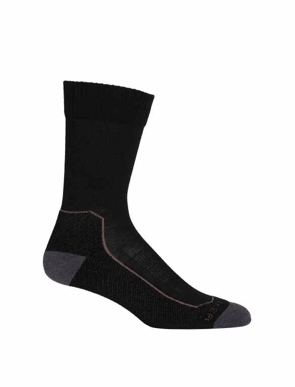 Men's Merino Hike+ Light Crew Socks