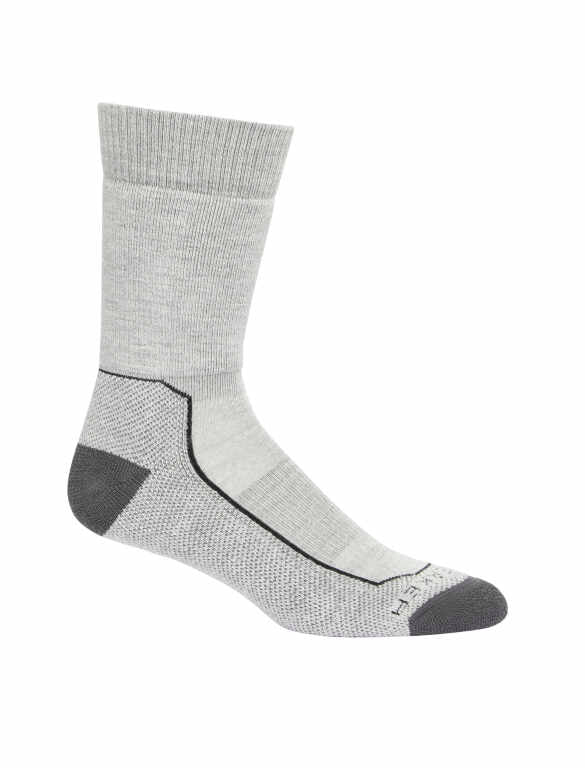 Men's Merino Hike+ Medium Crew Socks