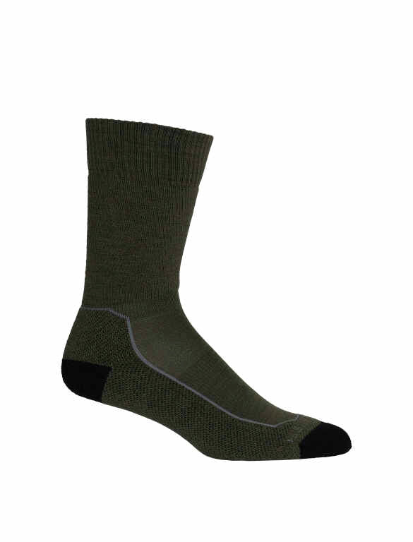 Men's Merino Hike+ Medium Crew Socks