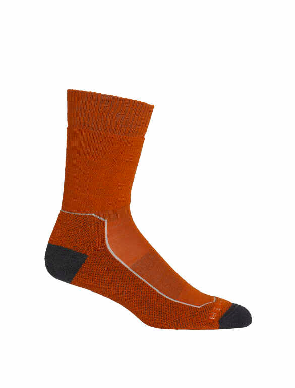 Men's Merino Hike+ Medium Crew Socks