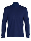 Men's Merino Original Long Sleeve Half Zip Top