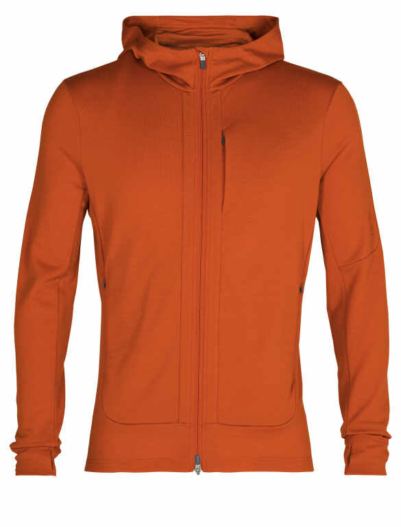 Men's quantum long outlet sleeve zip