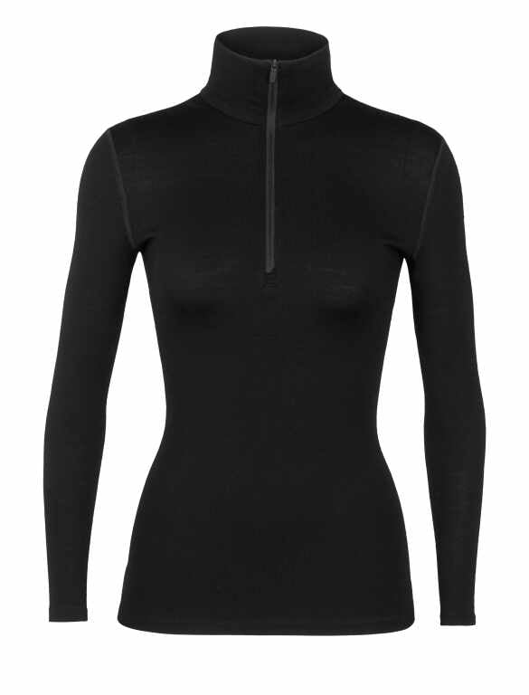 W Merino 260 Tech Long Sleeve Half Zip