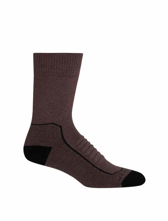 Women's Merino Hike+ Heavy Crew Socks