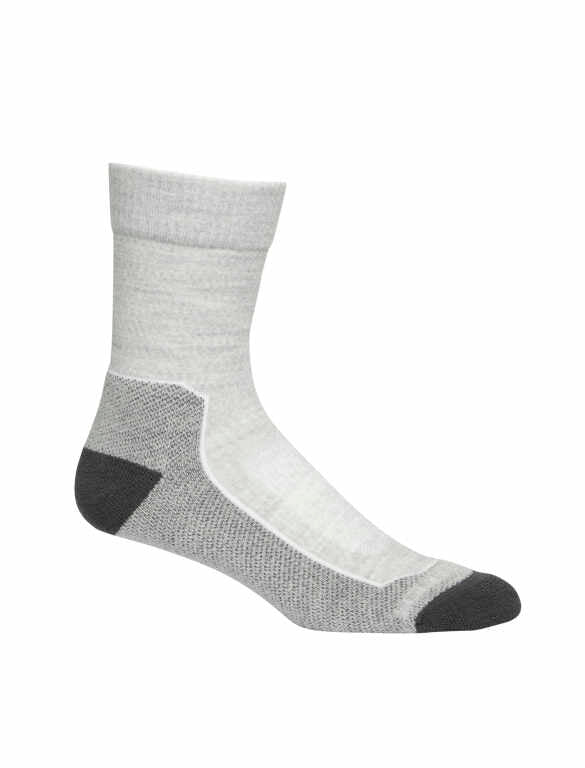 Women's Merino Hike+ Light Crew Socks