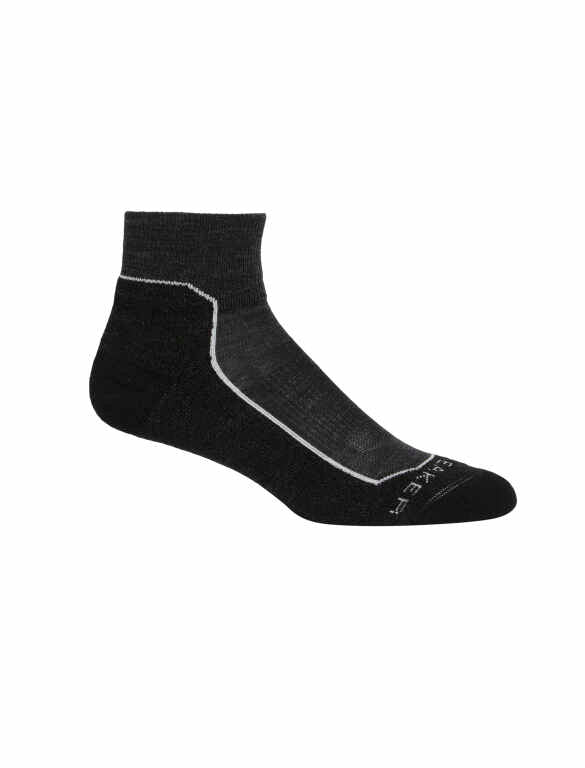 Women's Merino Hike+ Light Mini Socks