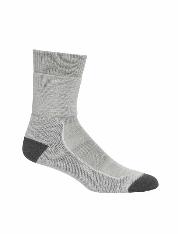 Women's Merino Hike+ Medium Crew Socks