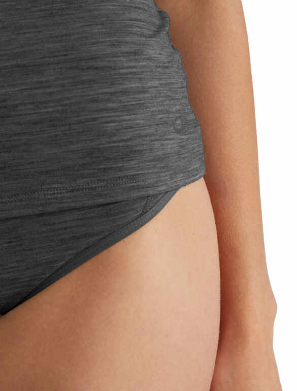 W Merino Siren Short Sleeve Sweetheart