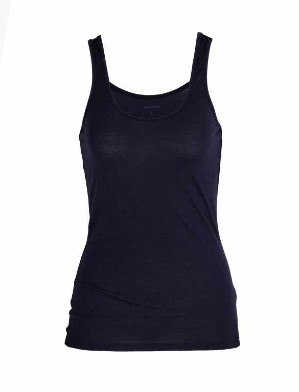 W Merino Siren Tank Top