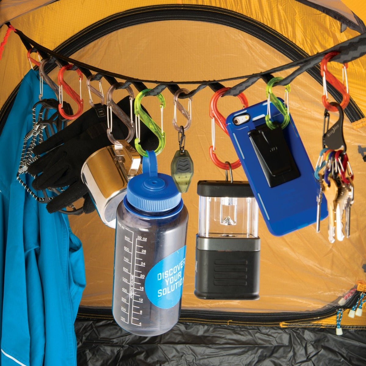 GearLine Organisation System 4 ft.