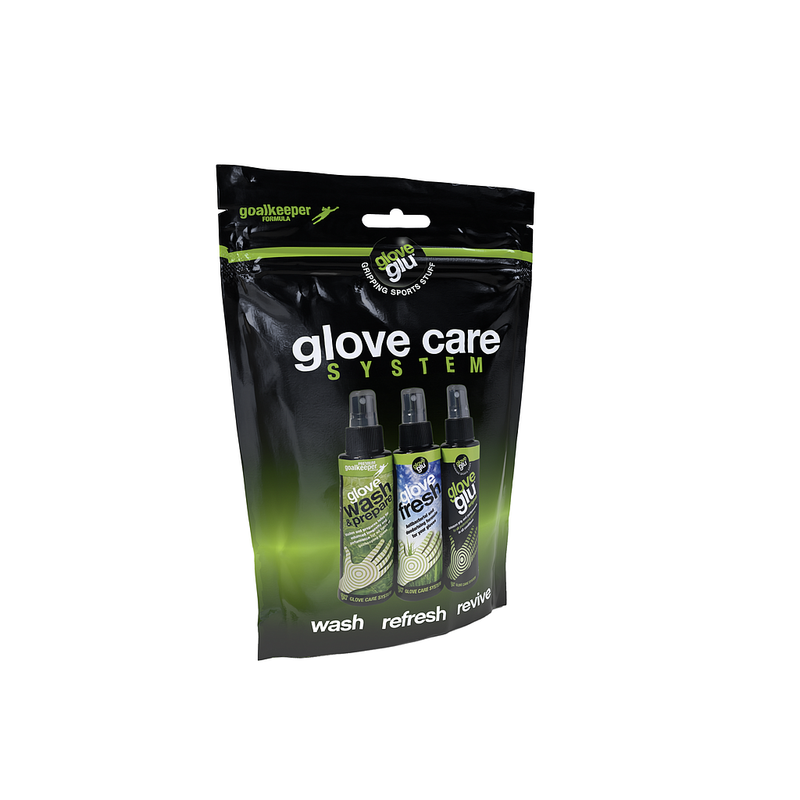 Goalkeeping Glove Care System Pack