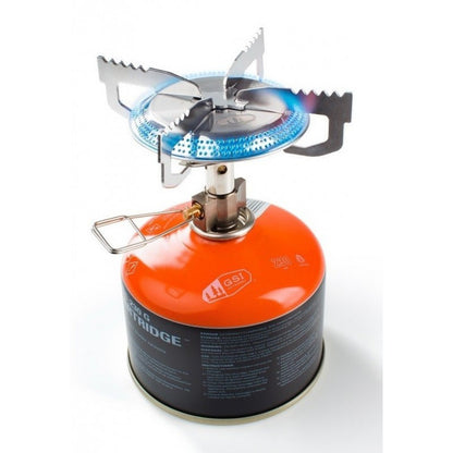 Glacier Camp Stove