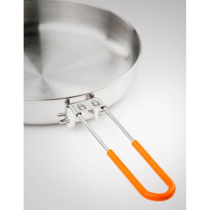 Glacier Stainless 1 Person Mess Kit