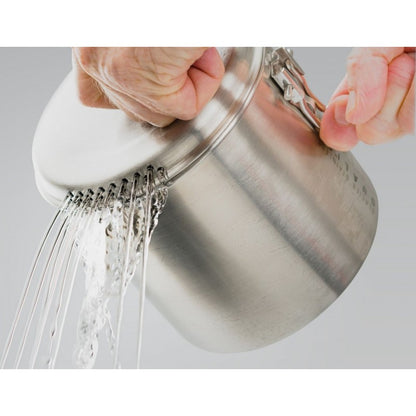 Glacier Stainless Dualist