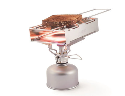 Glacier Stainless Toaster