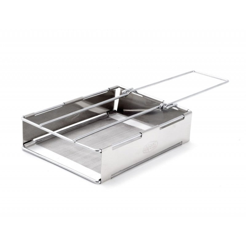 Glacier Stainless Toaster