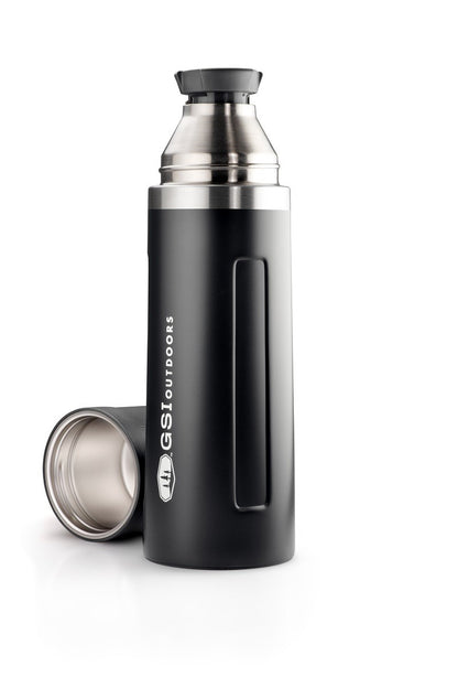 Glacier Stainless Vacuum Bottle 1L