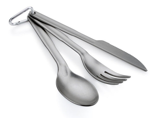 GSI Halulite Cutlery Set