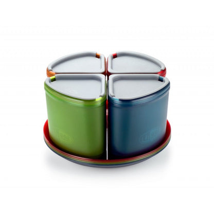 Infinity 4 Person Compact Set