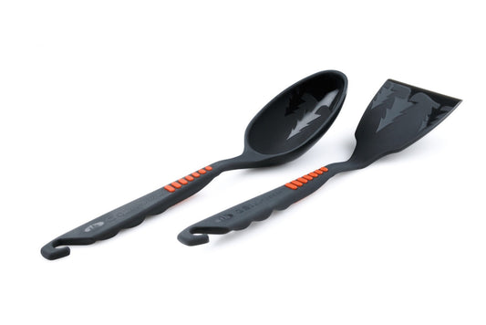 Pack Spoon/Spatula Set