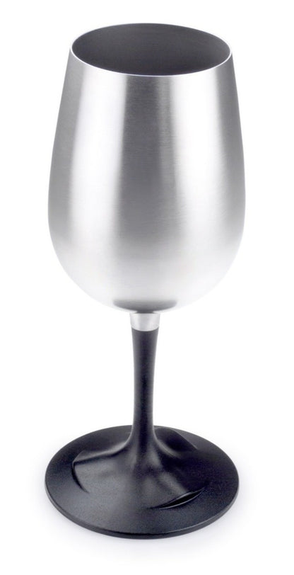 Stainless Nesting Wine Glass x 6