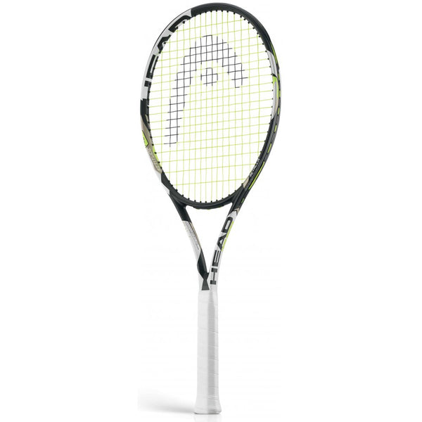 Attitude Pro Tennis Racket - Grip 3