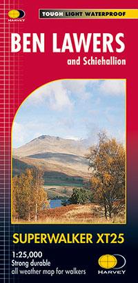 Ben Lawers & Schiehallion XT25