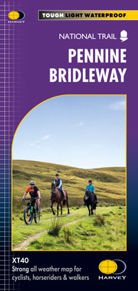 Pennine Bridleway XT40