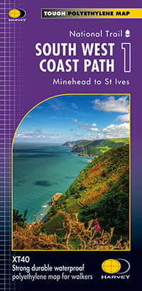 S W Coast Path 1 XT40