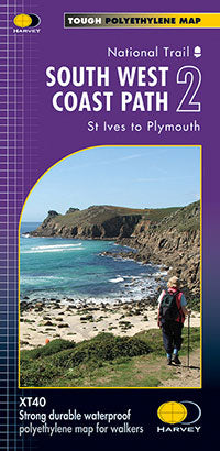 S W Coast Path 2 XT40
