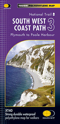 S W Coast Path 3 XT40