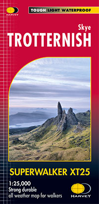 Skye Trotternish XT25