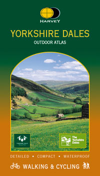 Yorkshire Dales Outdoor Atlas