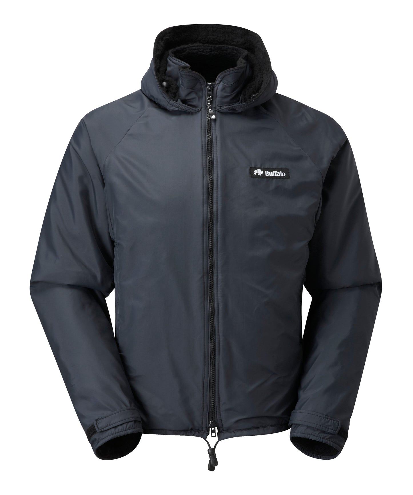 Hooded Belay Jacket